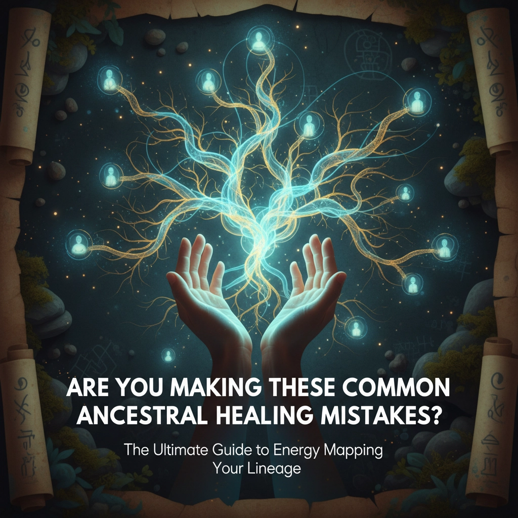 Are You Making These Common Ancestral Healing Mistakes? The Ultimate Guide to Energy Mapping Your Lineage